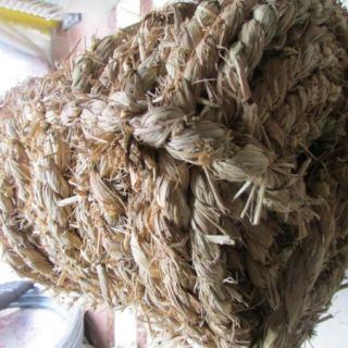 上海綠化粗草繩，纏樹繞樹，保溫保濕