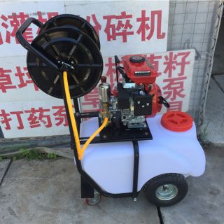 上海園林打藥泵，100L打藥泵，汽油打藥機(jī)