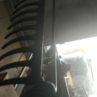 14齒鋼耙，硬耙，耙混泥土，耙泥土
