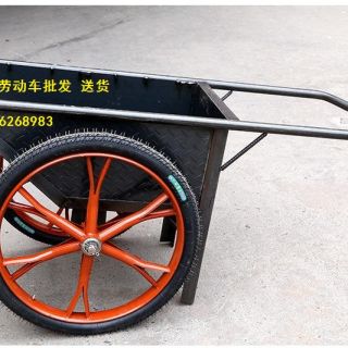 上海工地勞動(dòng)車(chē)，綠化勞動(dòng)車(chē)，充氣胎，實(shí)心胎勞動(dòng)車(chē)，送貨