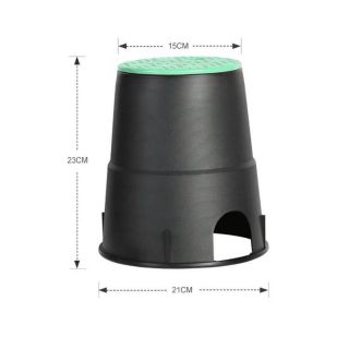 6寸閥箱，綠化快速取水配件，6分取水閥
